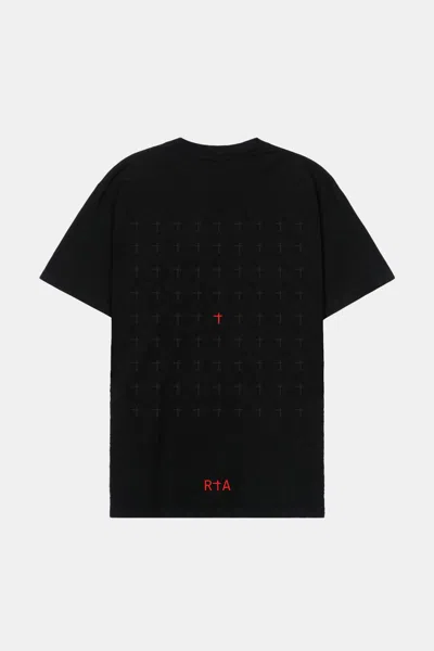 Rta Liam Tee In Black