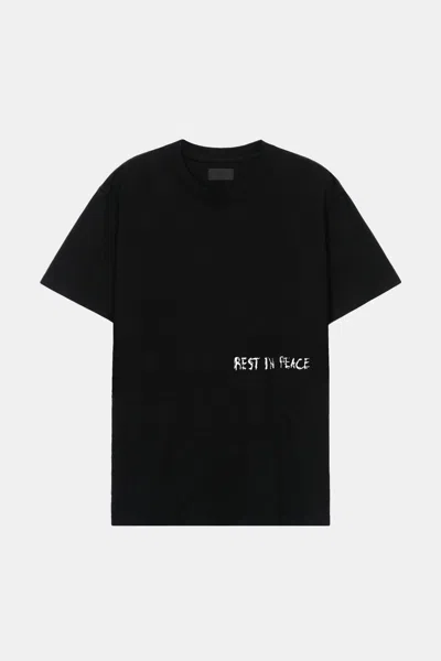 Rta Liam Tee In Black