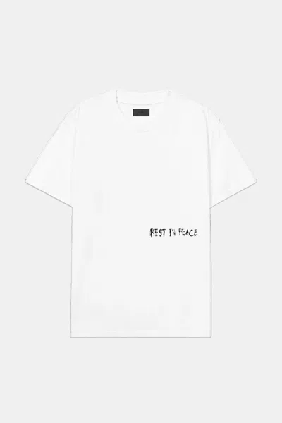 Rta Liam Tee In White