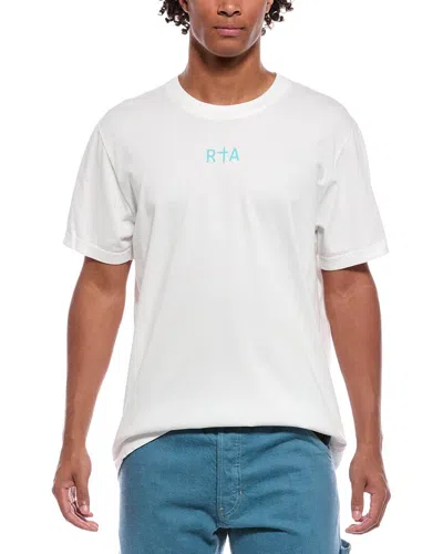 Rta Liam T-shirt In White