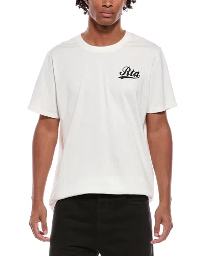 Rta Liam T-shirt In White