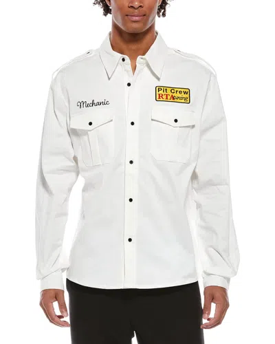 Rta Lionel Shirt In Multi