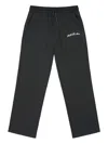 Rta Logo-embroidered Track Pants In Black