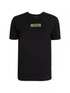 Rta Logo-print T-shirt In Black