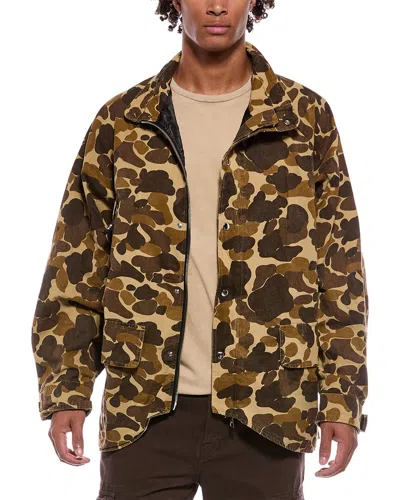 Rta Lorenzo Jacket In Multi
