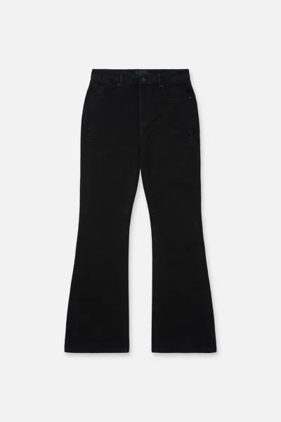 Rta Mael Flare Jean In Black
