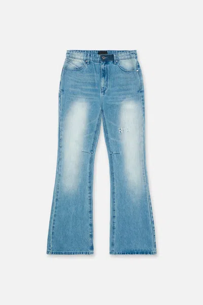 Rta Mael Flare Jean In Blue