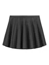 Rta Maison Pleated Skirt