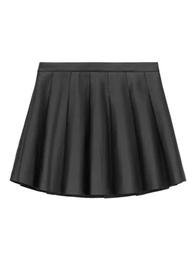 Rta Maison Pleated Skirt