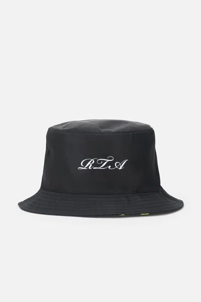 Rta Marcus Bucket Hat In Black