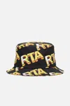 Rta Marcus Bucket Hat In Multi