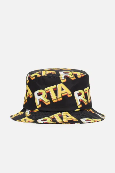 Rta Marcus Bucket Hat In Multi