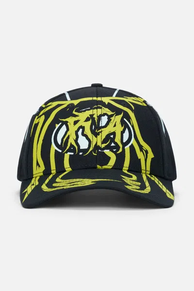 Rta Mars Baseball Hat In Black
