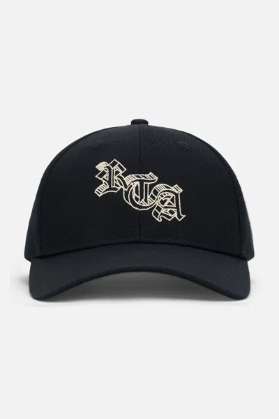 Rta Mars Hat In Black