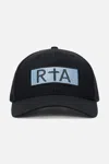 Rta Mars Hat In Black