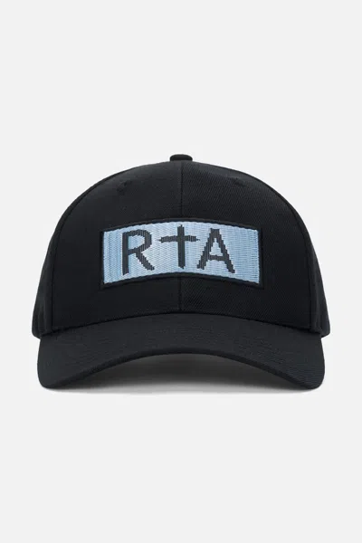 Rta Mars Hat In Black