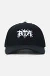 Rta Mars Hat In Black