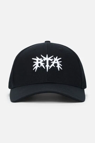 Rta Mars Hat In Black