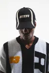 Rta Mars Hat In Black
