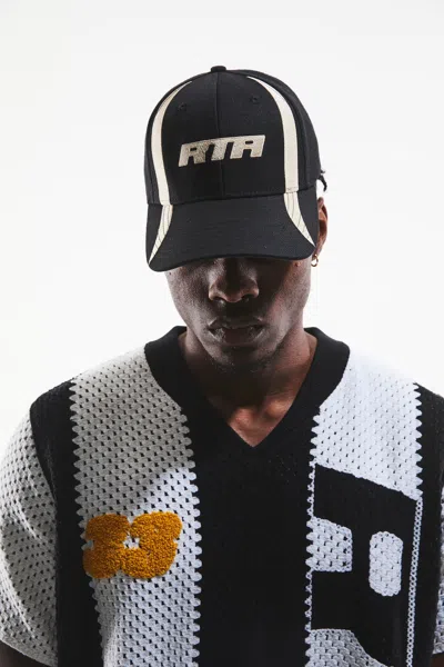 Rta Mars Hat In Black