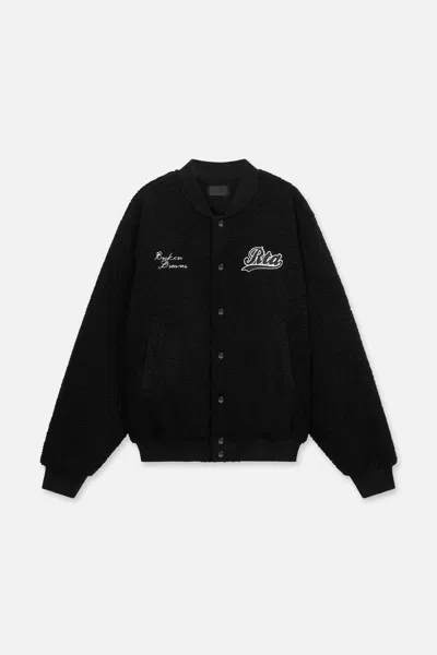Rta Marty Jacket In Black