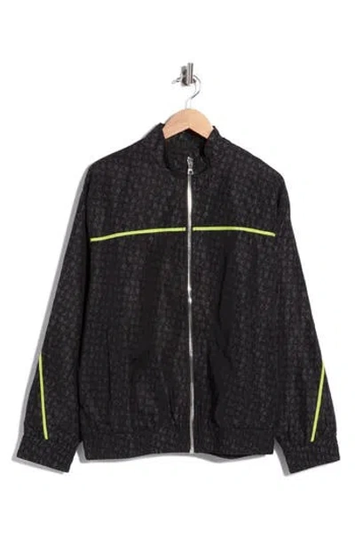 Rta Melvin Jacket In Black