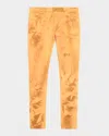 Rta Men's Clayton Skinny Jeans In Brown