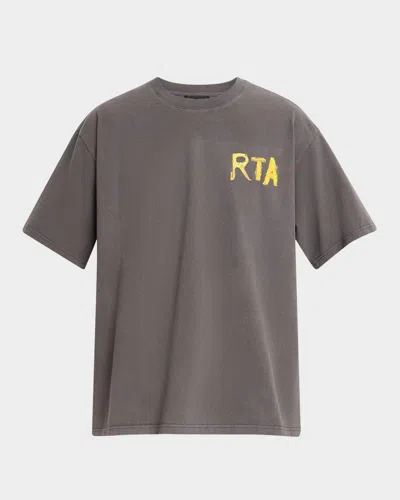 Rta Men's Colin Cotton T-shirt