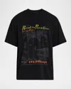 Rta Men's Colin Road To Paradise Graphic T-shirt In Black