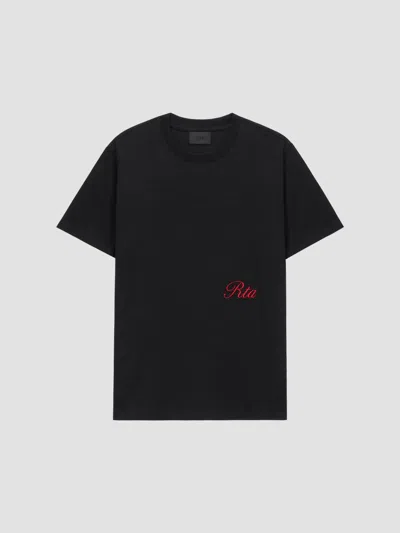RTA MEN'S CURVA ULTRA LIAM COTTON T-SHIRT