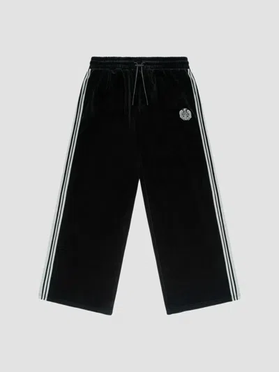 Rta Men's Curva Ultra Luxen Baggy Sweatpants In Black