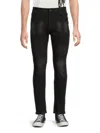 Rta Men's Faded Slim-fit Jeans