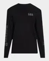 Rta Men's Lawrence Unknown Purgatory T-shirt In Bk Unknown Purgatory
