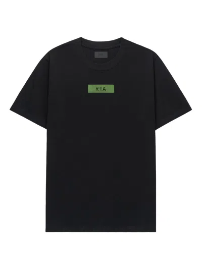 RTA MEN'S LIAM LOGO COTTON T-SHIRT