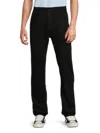 Rta Men's Logo Drawstring Sweatpants In Black
