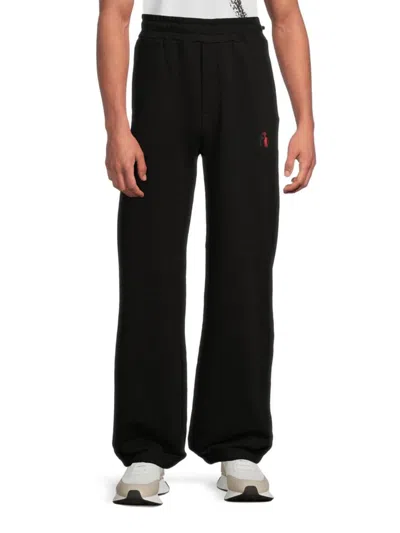 Rta Men's Logo Sweatpants In Black