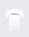 Rta Men's Oversized Tee In White In White