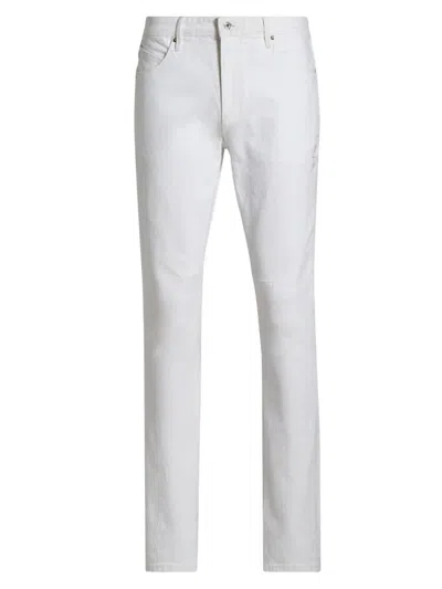 Rta Men's Paradise Vice Bryant Skinny Jeans In White