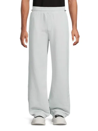 Rta Men's Rafa Cotton Sweatpants In Gray