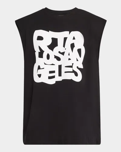 Rta Men's Terry Muscle T-shirt