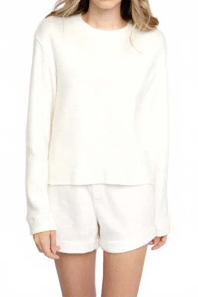 Rta Myles Top In White