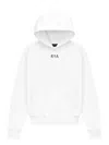 Rta Nash Hoodie In White