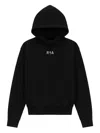 Rta Nash Pullover Hoodie "black" In Black