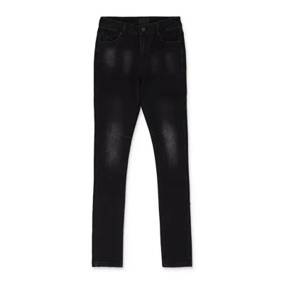 RTA NWT RTA BLACK FADED DISTRESSED SKINNY JEANS SIZE 36 $265