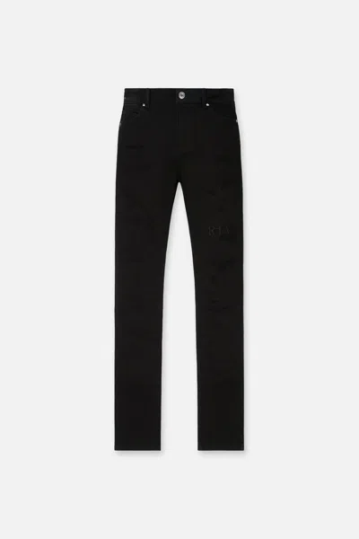 Rta Olivier Skinny Jean In Black