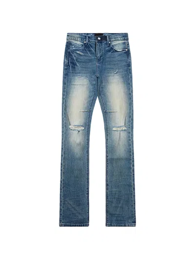 Rta Olivier Skinny Jeans In Multi