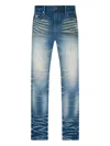 Rta Olivier Stacked "blue" Jeans