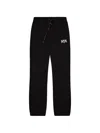 Rta Owen Drawstring Track Pants In Black