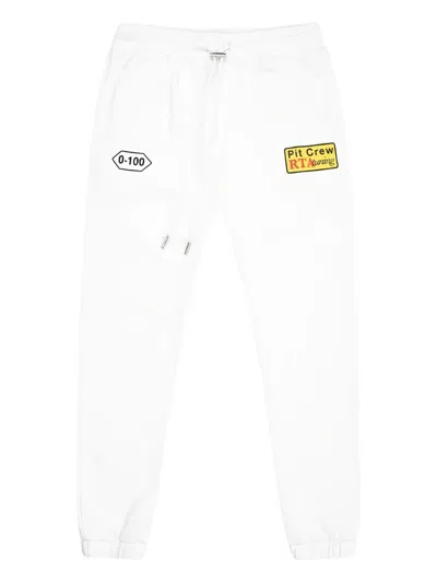 Rta Owen Sweatpants In White