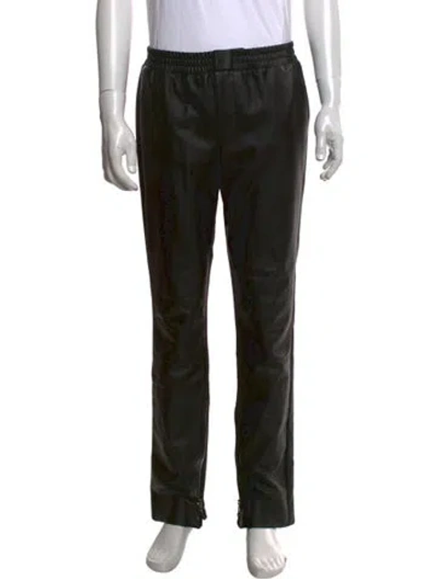 Pre-owned Rta Pants In Black